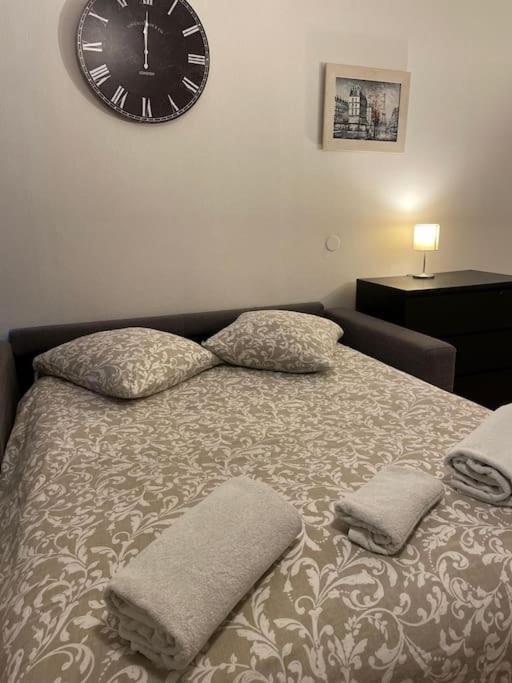 Studio Paris 14 Bagian luar foto