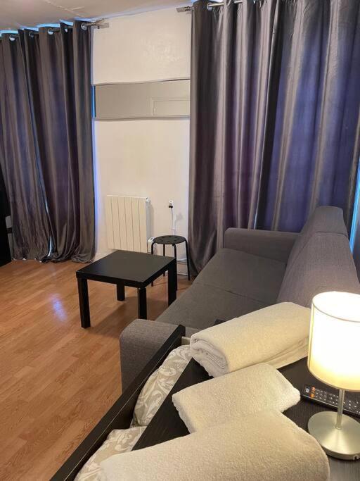 Studio Paris 14 Bagian luar foto