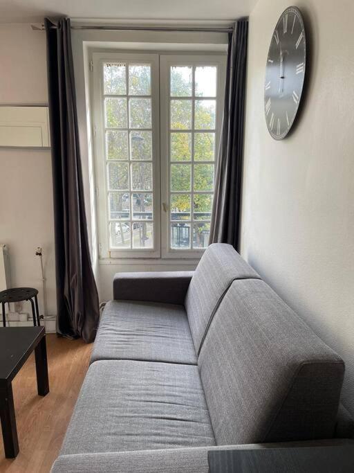Studio Paris 14 Bagian luar foto
